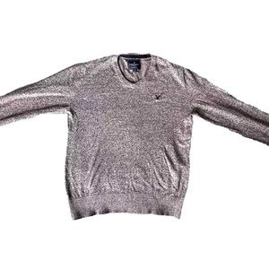 Pre-owned American Eagle cotton casual tee